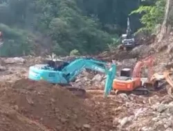 LSM MJKS Minta Kapolda Sulut Tangkap Ko Awang Cs, Terduga Pelaku PETI di Ratatotok