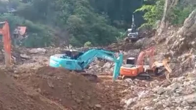 LSM MJKS Minta Kapolda Sulut Tangkap Ko Awang Cs, Terduga Pelaku PETI di Ratatotok