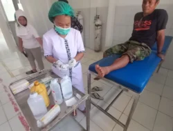 Aksi Barbar Segerombolan Polisi “Bayaran” Tembaki Puluhan Warga Ratatotok