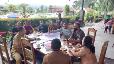 Ada Tuyul di BPN Tomohon? Ini Misteri di Balik Dokumen Tanah di Tangan Wenny Lumentut