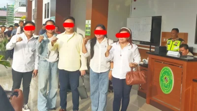 Sore Ini, Jaksa Baca Tuntutan, Liempepas Bersaudara Terancam 4 Tahun Penjara