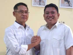 Pasangan Hengky-Randito di Bitung Ditolak Relawan Prabowo-Gibran