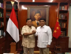 Relawan Prabowo-Gibran : YSK Berdarah Minahasa!