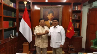 Relawan Prabowo-Gibran : YSK Berdarah Minahasa!
