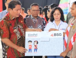 BSG – OJK Hadirkan “Menabung untuk Minahasaku”