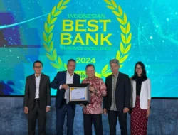 Infobank-MRI Nobatkan SMS Banking Bank SulutGo Terbaik 2024