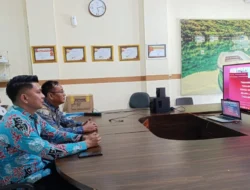 Ibadah Oikumene KemenkumHam RI : Jadilah Garam Dan Terang Bagi Sesama