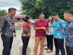 Perangi Judi Online, Karutan Manado Sidak HP Pegawai