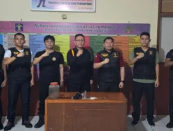 Deteksi Dini Gangguan Kamtib, Rutan Manado Kembali Geledah Blok WBP