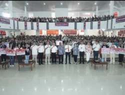 BSG Goes to Campus : Edukasi Keuangan 1000 Mahasiswa Unsrat