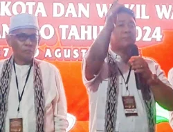 Benny – Boby Jadi Simbol Kerukunan dan Toleransi Umat Beragama di Manado