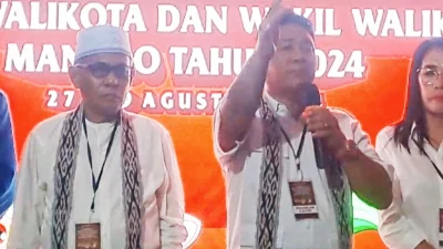 Benny – Boby Jadi Simbol Kerukunan dan Toleransi Umat Beragama di Manado