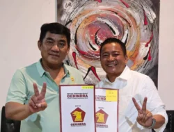Sah! Gerindra Usung Irwan – Haroni di Pilkada Talaud