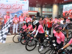 Dukung Pariwisata dan Olahraga Sulut, BSG dan ISSI Gelar Tour The North Sulawesi 2024