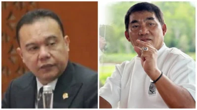 Dikabarkan Tak Harmonis dengan Sufmi Dasco, YSK Pindahkan Rumah Pemenangan
