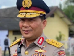 BREAKING NEWS: Putra Pakuweru Irjen Pol Roycke Langie Kapolda Sulut