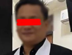 Polresta Manado Tahan Kopalit Akibat Gelapkan Uang PT BSU