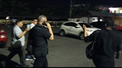 Dana Hibah Pemprov Sulut ke Sinode GMIM Sebesar Rp 16 M Masuk Polda