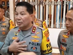 Usut Dana Hibah, Kapolda Sulut Serukan “Save GMIM”