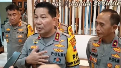Usut Dana Hibah, Kapolda Sulut Serukan “Save GMIM”