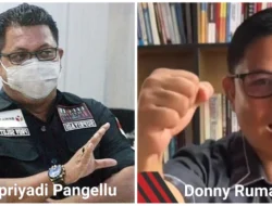 Ini Kata Komisioner Bawaslu Sulut Ketika Dikritik Pimpinan Bawaslu Sulut 2018-2023 Tentang Kecam Mobilisasi Aparatur Negara