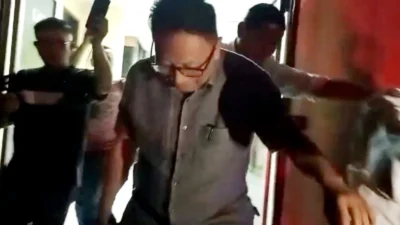 Dana Hibah GMIM : Lagi, Edwin Silangen Diperiksa Polda Sulawesi Utara