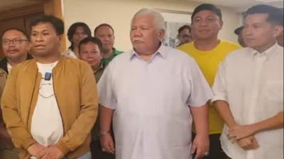 Pastikan Kemenangan, Imba-Ivan : Terimakasih Warga Manado