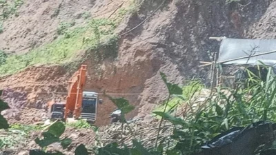 Polda Sulut Diminta Tangkap Yobel Lengkey, Pelaku PETI yang Rusak Police Line di Tumalinting Ratatotok