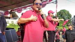 Walikota Bitung Maurits Mantiri Ditetapkan Tersangka