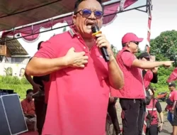 Walikota Bitung Maurits Mantiri Ditetapkan Tersangka