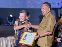 Bank SulutGo Raih Prestasi Gemilang di Paritrana Award 2023