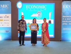 Bank SulutGo Raih Penghargaan Platinum di Indonesia IT dan Digital Operational Excellence Award 2024