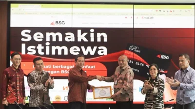 Bank SulutGo Perkuat Keamanan Siber, Raih Pengakuan Nasional