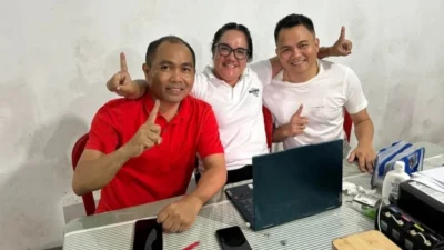 Legislator Golkar Minahasa Tenggara Terindikasi Salah Satu Kunci Kemenangan Kandoli-Tuda