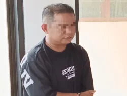 Resmob Polda Sulut Tangkap MB, Terduga Pelaku Pencabulan Anak Dibawah Umur di Manado