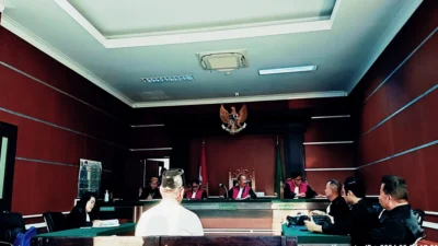 Merasa Dikriminalisasi Polisi dan Jaksa, Kader Gerindra Surati Presiden RI