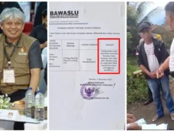 Bawaslu Mitra Pintar Bohong Terkait OTT Politik Uang di Tombatu Timur