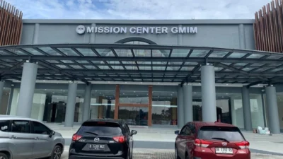 Tanah MISSION CENTER GMIM Bermasalah, Ahli Waris Pidanakan Lurah Malendeng