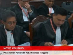 Terindikasi Lecehkan Advokat dan MK, Pengacara RK-FT Minta MK Tolak Gugatan Rende