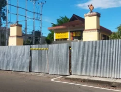Pemkot Manado Pagari Polda Sulut Dengan APBD Senilai Rp 1,4 M