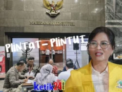 Akibat Plintat-Plintut Gugat ke MK, Cabup Mitra Djein Rende Terancam Kalah dan Dipidana