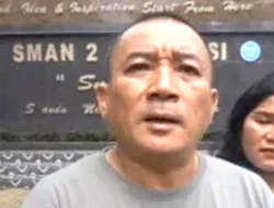 Viral Iuran Makan Siang Gratis untuk Guru dan Pegawai SMAN 2 Celeungsi, Orang Tua Diminta Bayaran Rp 2,7 Juta