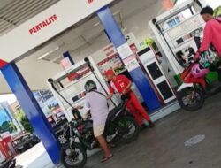 SPBU Milik Pertamina Depan Megamall Jadi Ladang Minyak Mafia BBM Pertalite, Ratusan Juta Diduga Mengalir ke Katong Pejabat