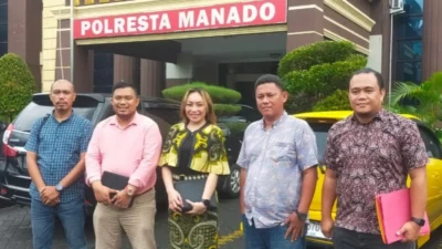 Dirut PT. Millenium Penuhi Panggilan Penyidik Polresta