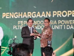 Tangan Dingin Herbert Saragih, PLN Indonesia Power UBP Kamojang Lahendong Raih Proper Emas 2024 Perdana