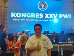 Vanny Loupatty Gagal Paham Asas Non-Retroaktif, Status PWI Kota Manado Tetap Sah Setelah Perubahan PDPRT PWI