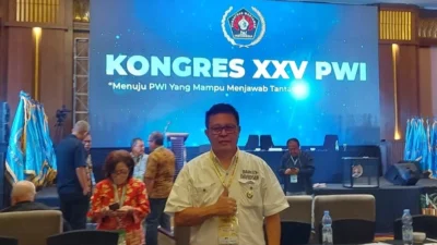 Vanny Loupatty Gagal Paham Asas Non-Retroaktif, Status PWI Kota Manado Tetap Sah Setelah Perubahan PDPRT PWI