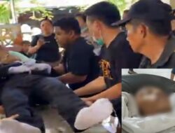 Dorr..! Warga Sulut Tewas Diduga Ditembak Personil Brimob Polda Sulut yang Menjaga Tambang Emas Ilegal Milik WNA China