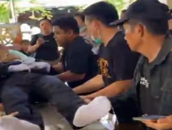 Sadis! 10 Personil Brimob Polda Sulut Diduga Bayaran WNA China Jaga Tambang Emas Ilegal di Ratatotok dan Tembak Warga Hingga Tewas