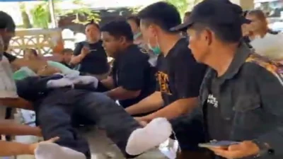 Sadis! 10 Personil Brimob Polda Sulut Diduga Bayaran WNA China Jaga Tambang Emas Ilegal di Ratatotok dan Tembak Warga Hingga Tewas